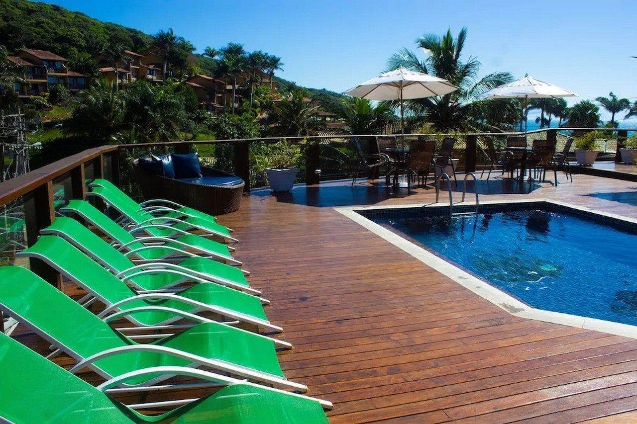 Búzios Coronado Inn Hotel מראה חיצוני תמונה