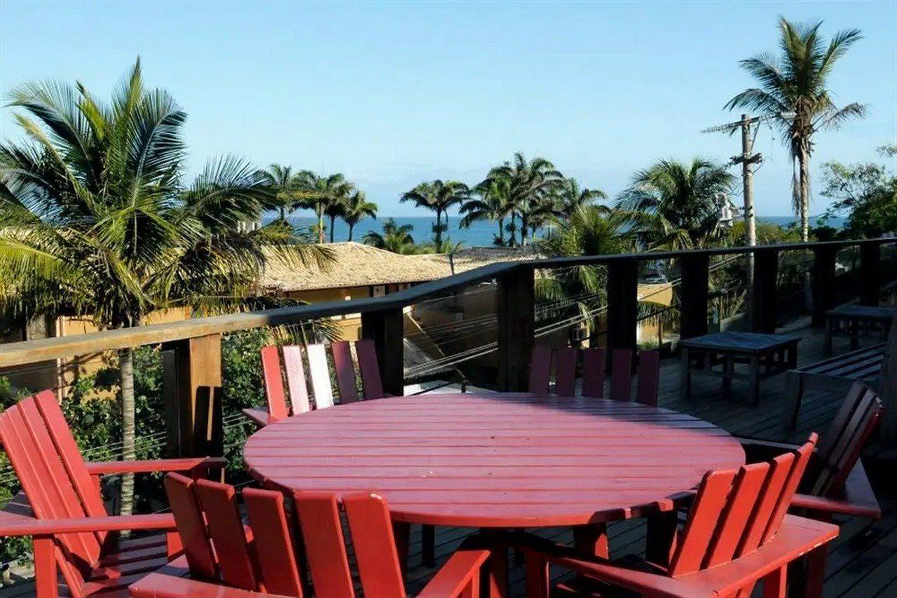 Búzios Coronado Inn Hotel מראה חיצוני תמונה