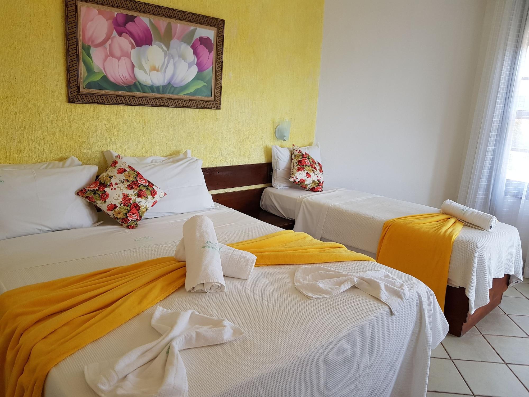 Búzios Coronado Inn Hotel מראה חיצוני תמונה