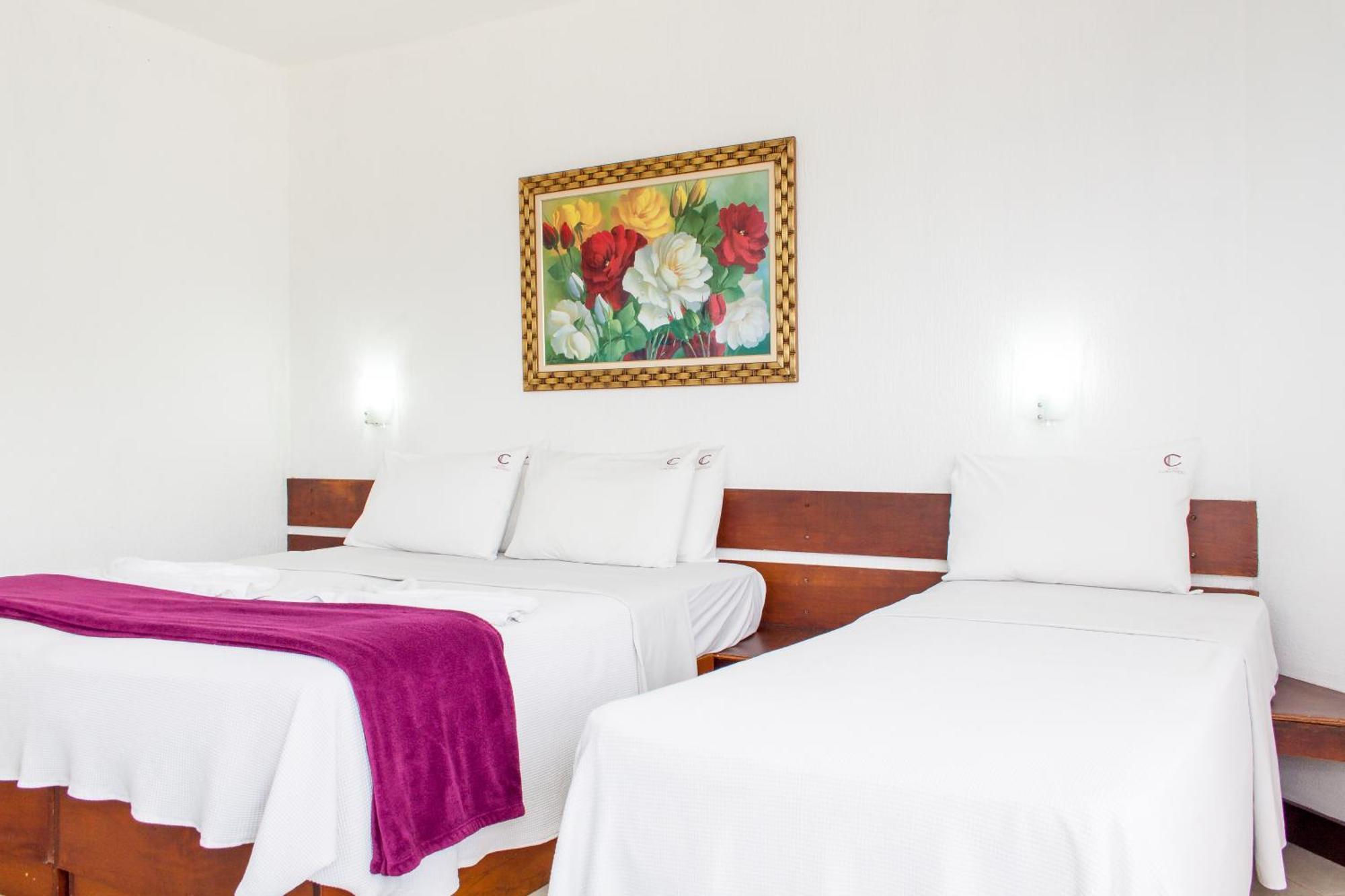 Búzios Coronado Inn Hotel מראה חיצוני תמונה