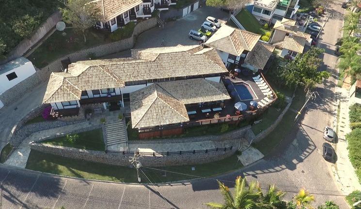 Búzios Coronado Inn Hotel מראה חיצוני תמונה