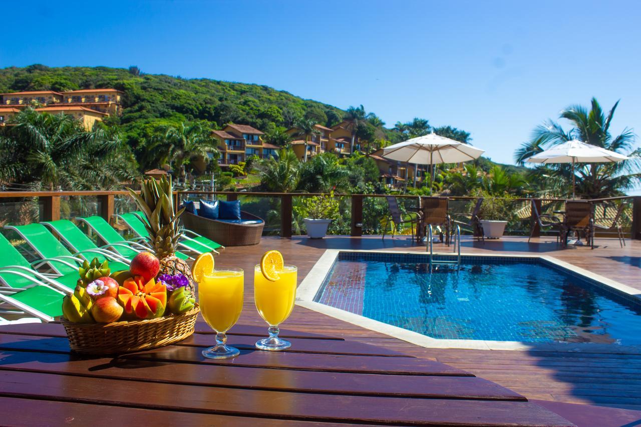 Búzios Coronado Inn Hotel מראה חיצוני תמונה