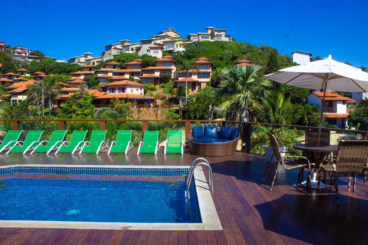 Búzios Coronado Inn Hotel מראה חיצוני תמונה