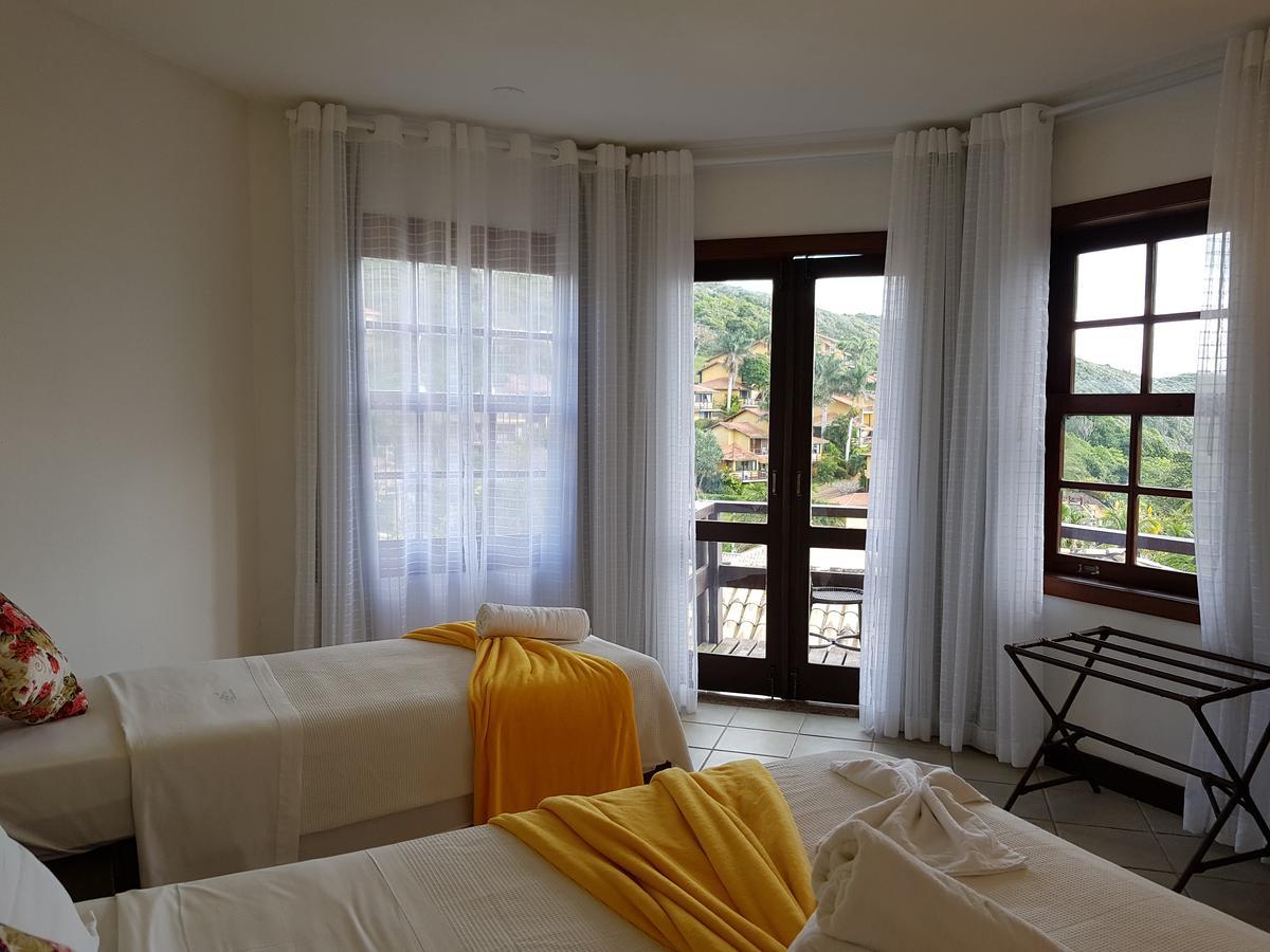 Búzios Coronado Inn Hotel מראה חיצוני תמונה