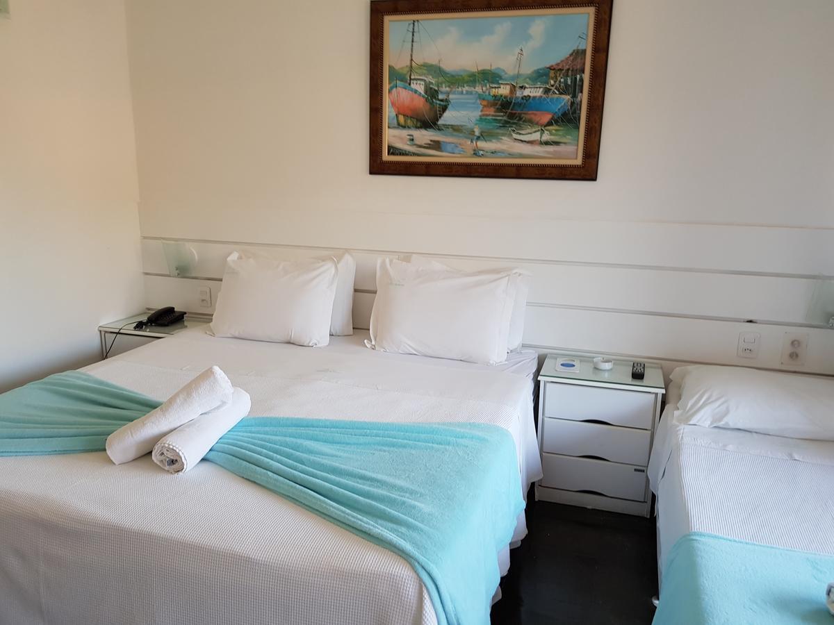 Búzios Coronado Inn Hotel מראה חיצוני תמונה