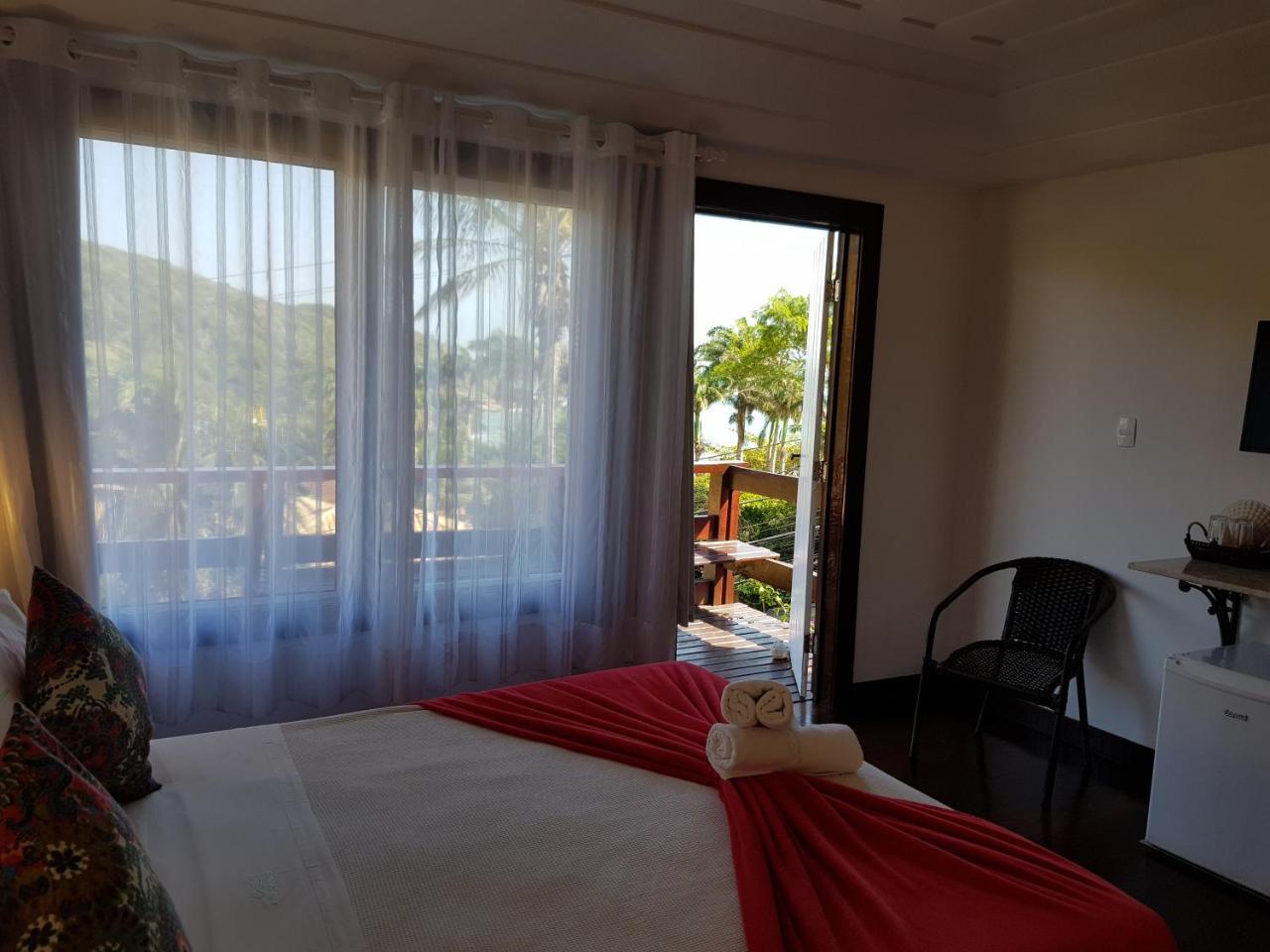 Búzios Coronado Inn Hotel מראה חיצוני תמונה
