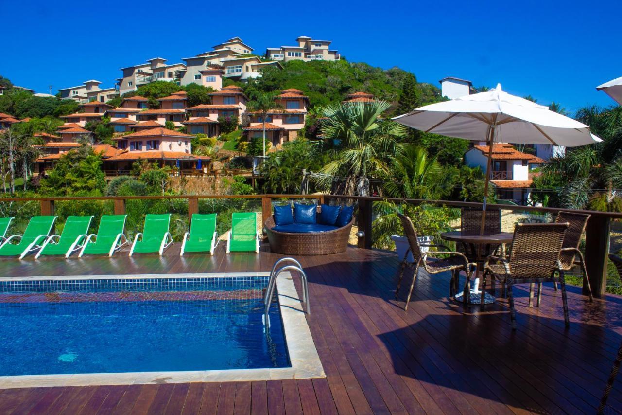 Búzios Coronado Inn Hotel מראה חיצוני תמונה